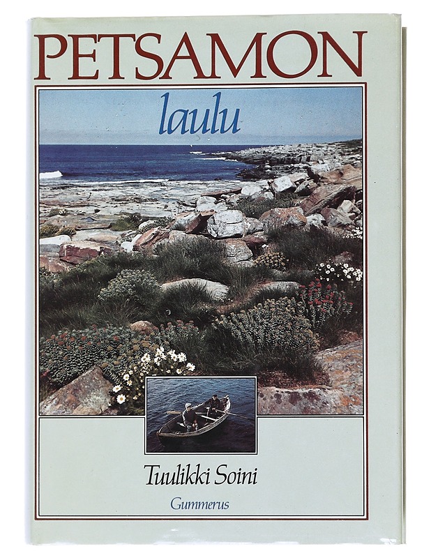 Petsamon laulu - Tuulikki Soini - Historiakirjat - 10105512160 - 0