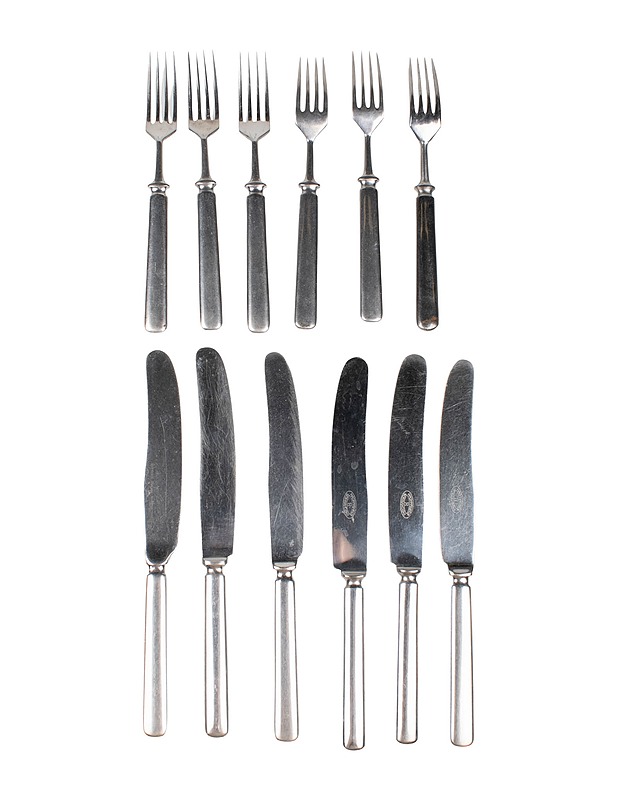 HACKMAN Sorsakoski aterimet, 12 kpl - Designsuosikit - 10105512166 - 0