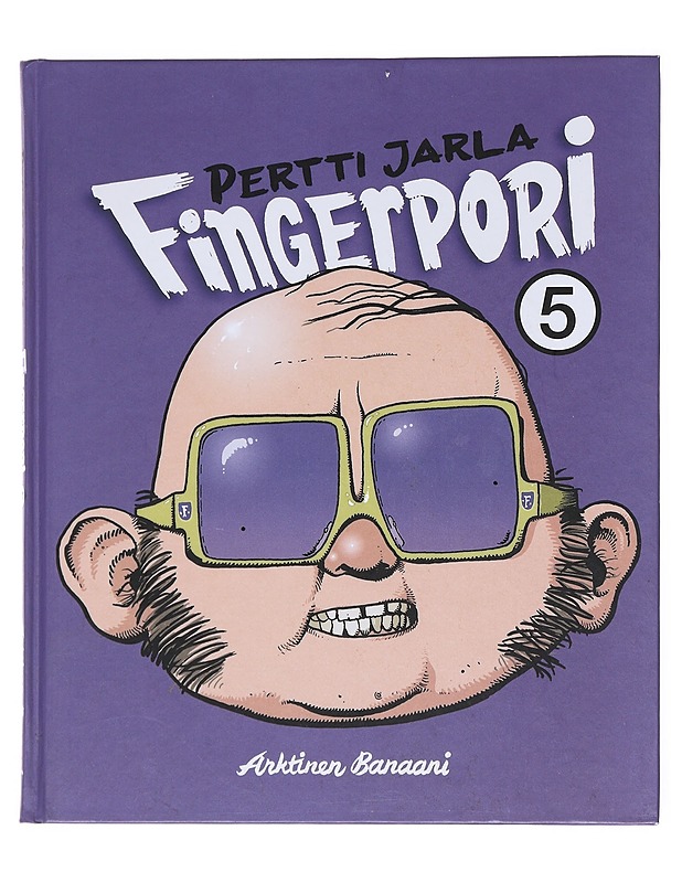 Fingerpori. 5 - Pertti Jarla - Sarjakuvat - 10105512165 - 0