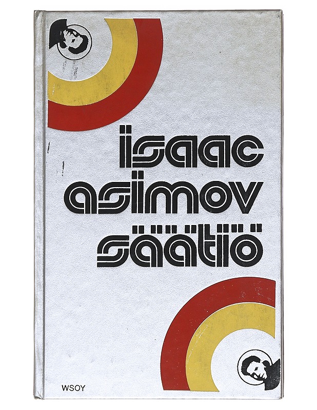 Säätiö - Asimov, Isaac - Fantasia- ja scifi - 10105512183 - 0