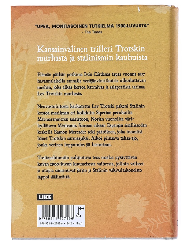 Mies joka rakasti koiria - Padura, Leonardo - Romaanit ja novellit - 10105512191 - 1