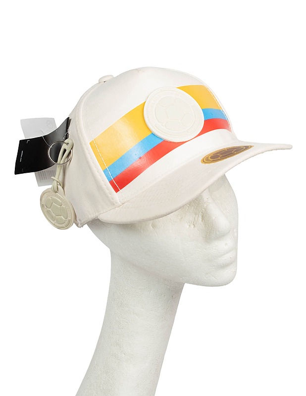 ADIDAS FCF lippalakki, 56 - Päähineet - 10105512199 - 0