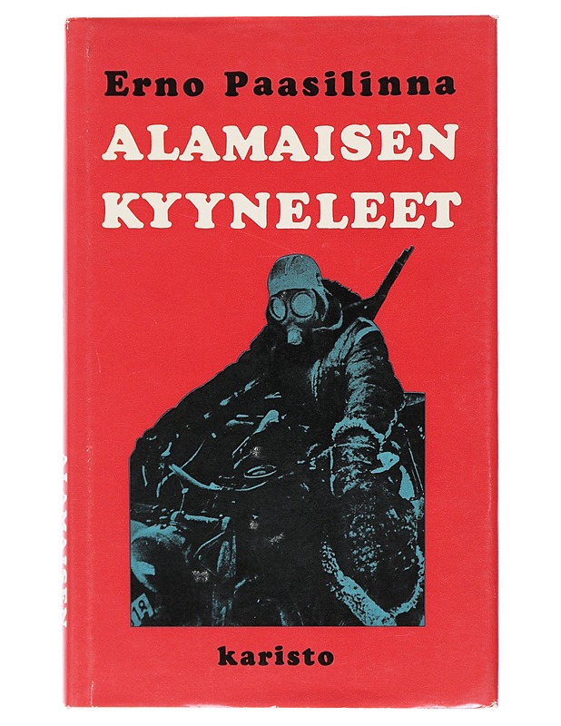 Alamaisen kyyneleet - Erno Paasilinna - Romaanit ja novellit - 10105512198 - 0