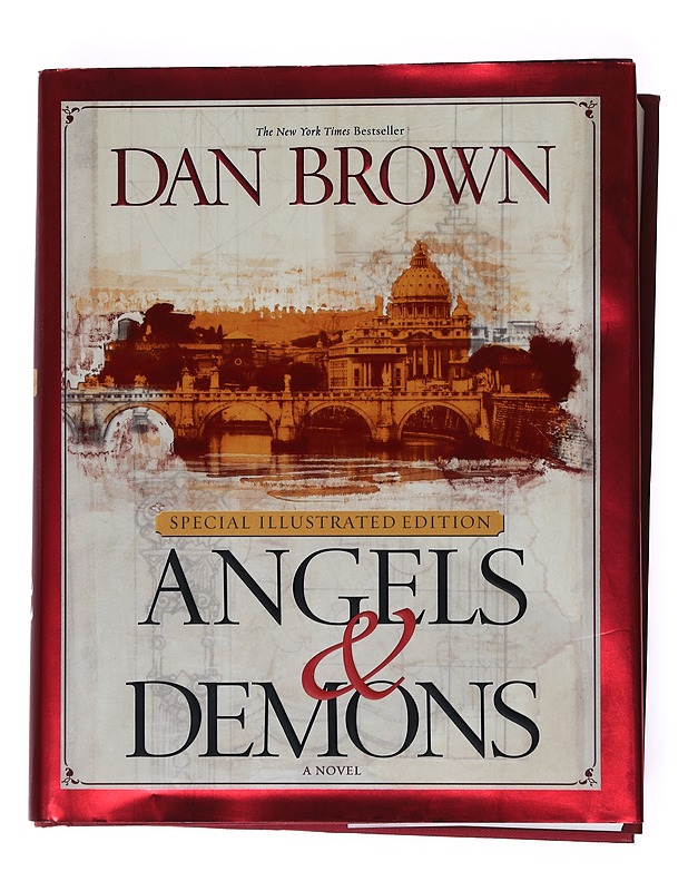 Angels & Demons - Dan Brown - Historiakirjat - 10105512205 - 0