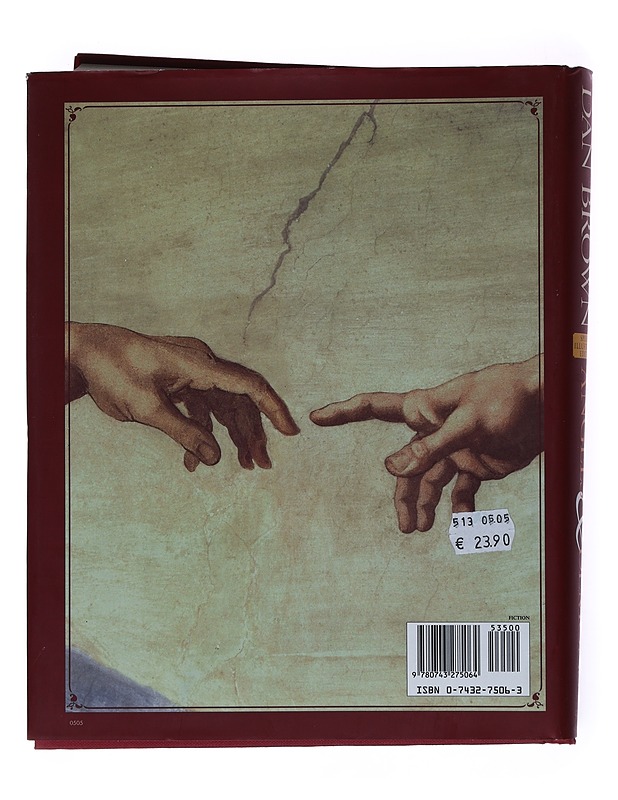 Angels & Demons - Dan Brown - Historiakirjat - 10105512205 - 1