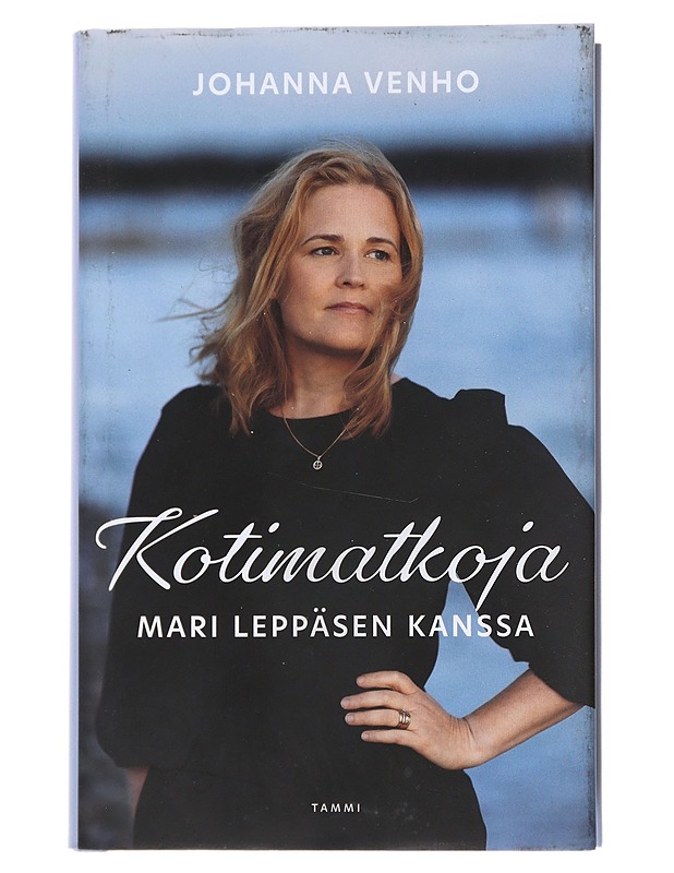 Kotimatkoja Mari Leppäsen kanssa - Johanna Venho - Elämäkerrat ja muistelmat - 10105512208 - 0
