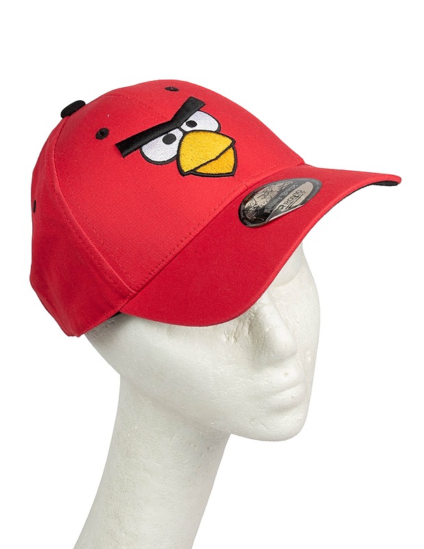 ANGRY BIRDS ROVIO lippalakki, 55 - Päähineet - 10105512220 - 0