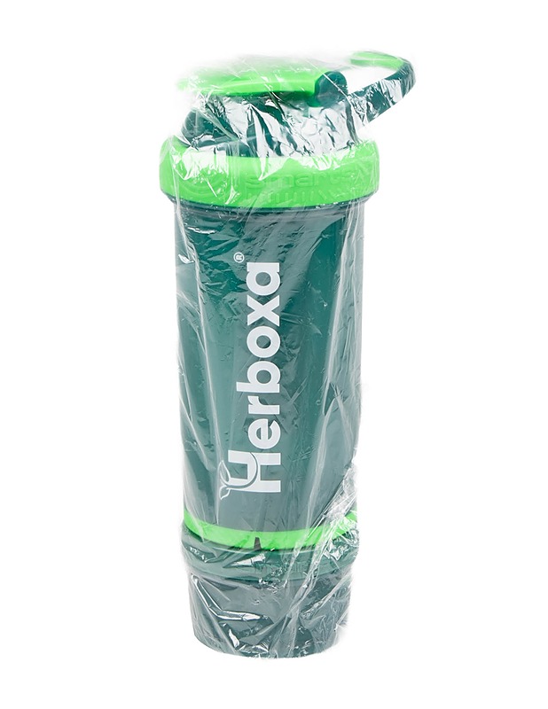 HERBOXA Smartshake sekoituspullo - Muut astiat - 10105512227 - 0