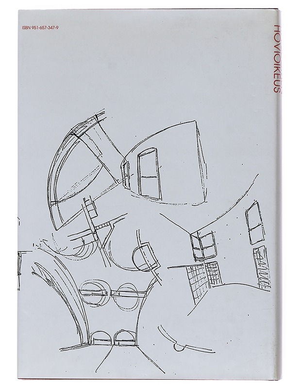 Wiipurin Itä-Suomen hovioikeus 1839-1989 - Ikonen, Pauli - Tietokirjat ja oppaat - 10105512228 - 1