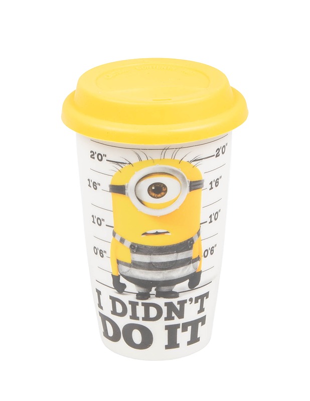 PYRAMID INTERNATIONAL Minions matkamuki - Säilytysastiat - 10105512231 - 0