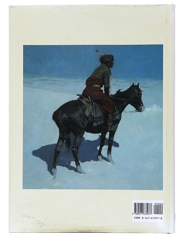 Frederic Remington - Sophia Craze - Historiakirjat - 10105512233 - 1