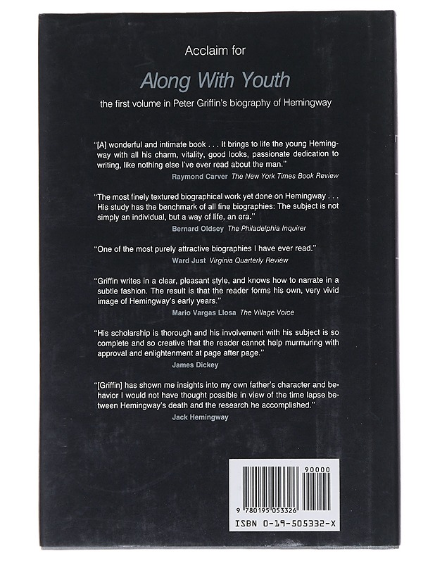 Less than a reason - Griffin, Peter - Elämäkerrat ja muistelmat - 10105512238 - 1