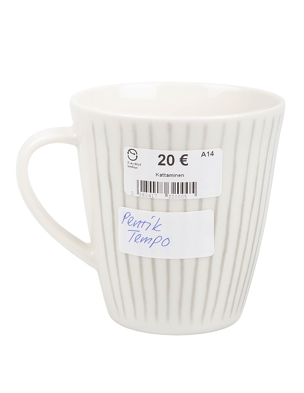 PENTIK Tempo muki - Mukit ja kahvikupit - 10105512256 - 1