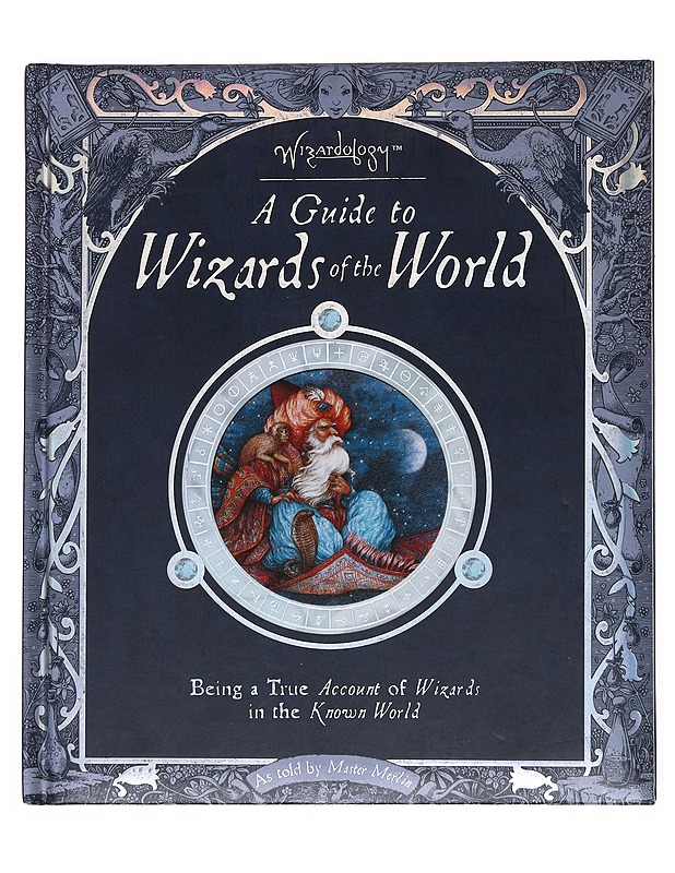 A Guide to Wizards of the World - Dugald Steer - Tietokirjat ja oppaat - 10105512267 - 0