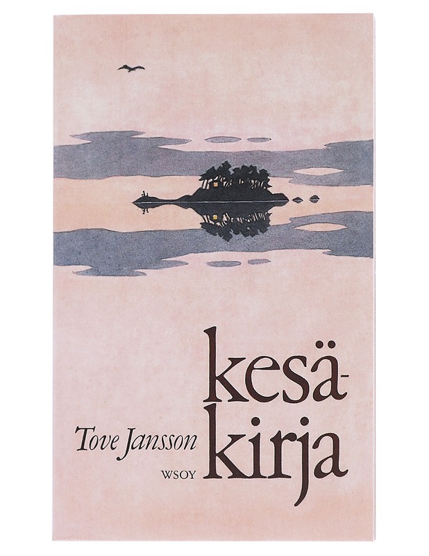 Kesäkirja - Jansson, Tove - Romaanit ja novellit - 10105512268 - 0