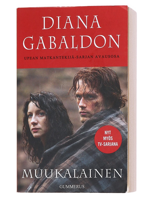 Muukalainen - Gabaldon, Diana - Fantasia- ja scifi - 10105512275 - 0