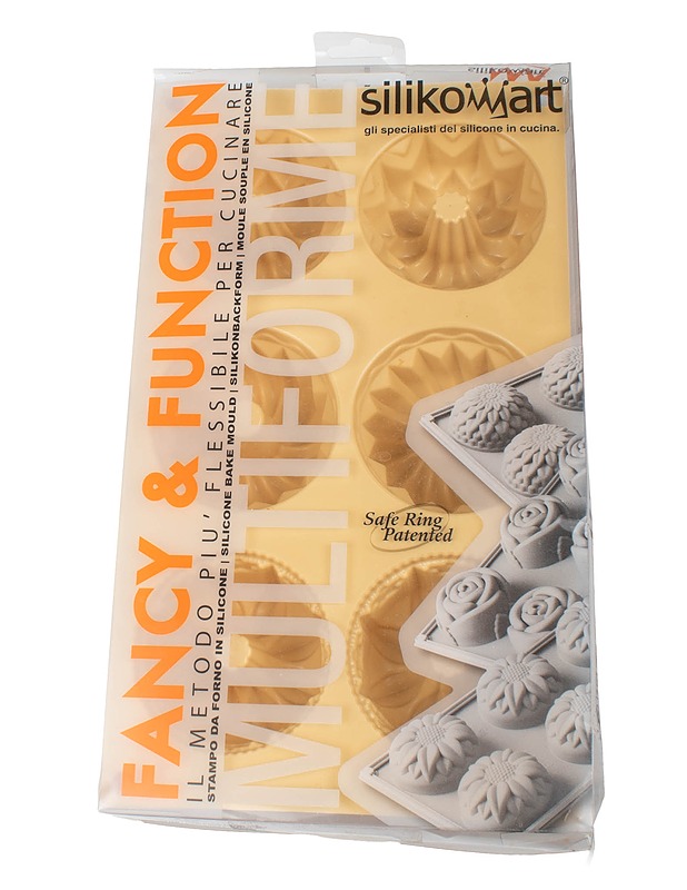 SILIKOMART Fancy & Function silikoninen leivontavuoka - Muut astiat - 10105512276 - 0