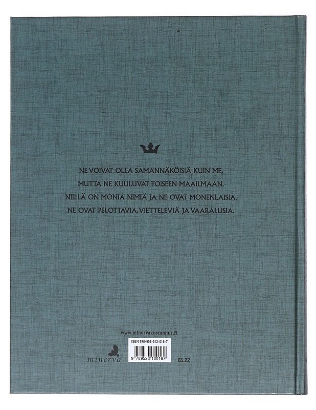 Pohjoismaiset taruolennot - Egerkrans, Johan - Tietokirjat ja oppaat - 10105512279 - 1