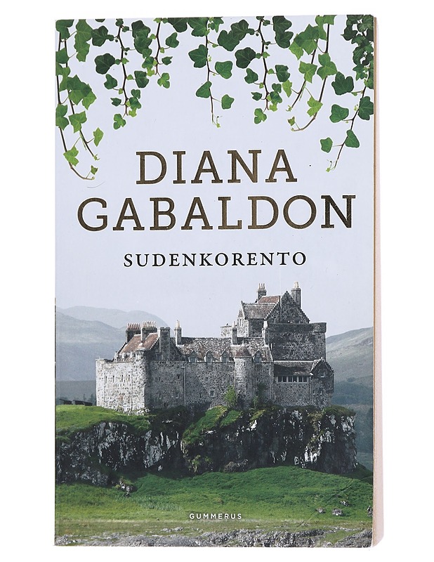 Sudenkorento - Gabaldon, Diana - Fantasia- ja scifi - 10105512283 - 0