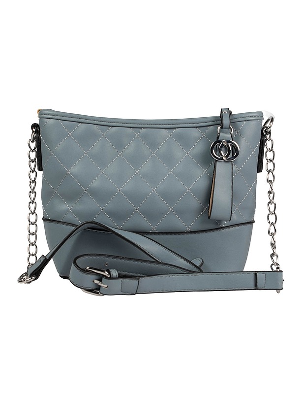 Sininen olkalaukku - Laukut, lompakot ja reput - 10105512290 - 0