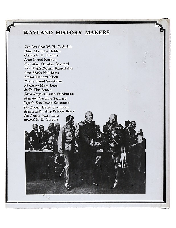 Bismarck - Richard Kisch - Historiakirjat - 10105512300 - 1