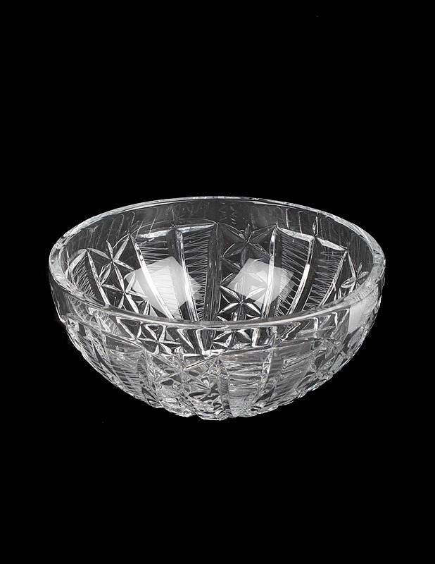 Kristallikulho - Lautaset ja kulhot - 10105512304 - 0