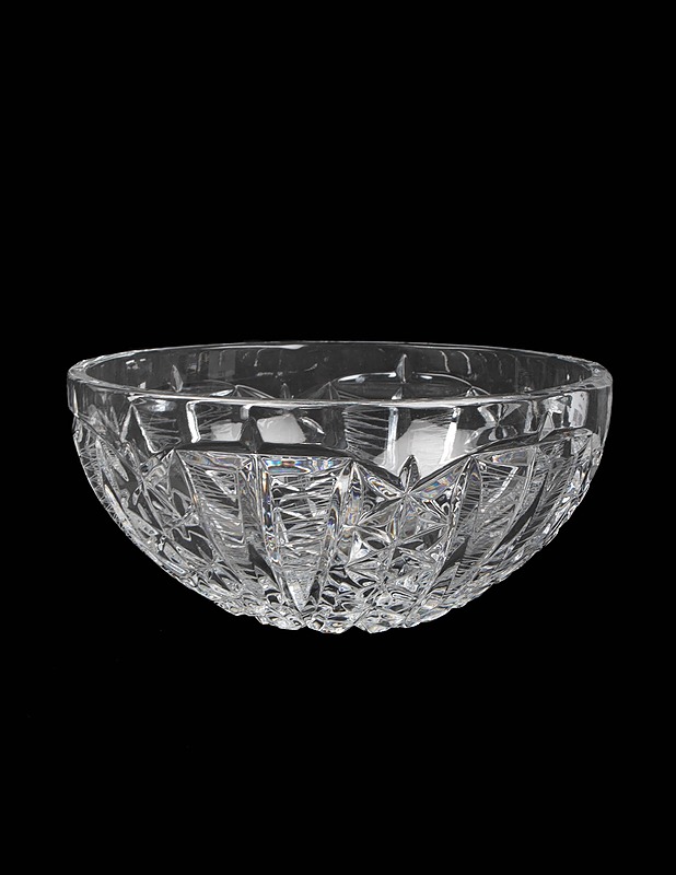 Kristallikulho - Lautaset ja kulhot - 10105512304 - 1