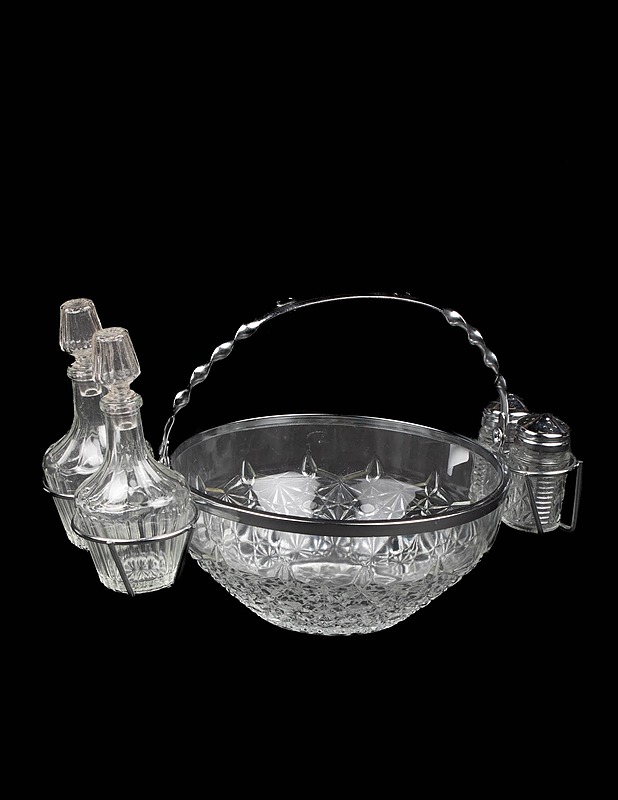 Lasikulhosetti - Lautaset ja kulhot - 10105512306 - 0