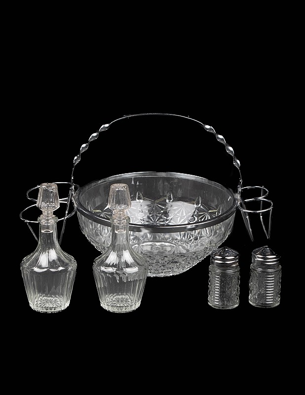 Lasikulhosetti - Lautaset ja kulhot - 10105512306 - 1