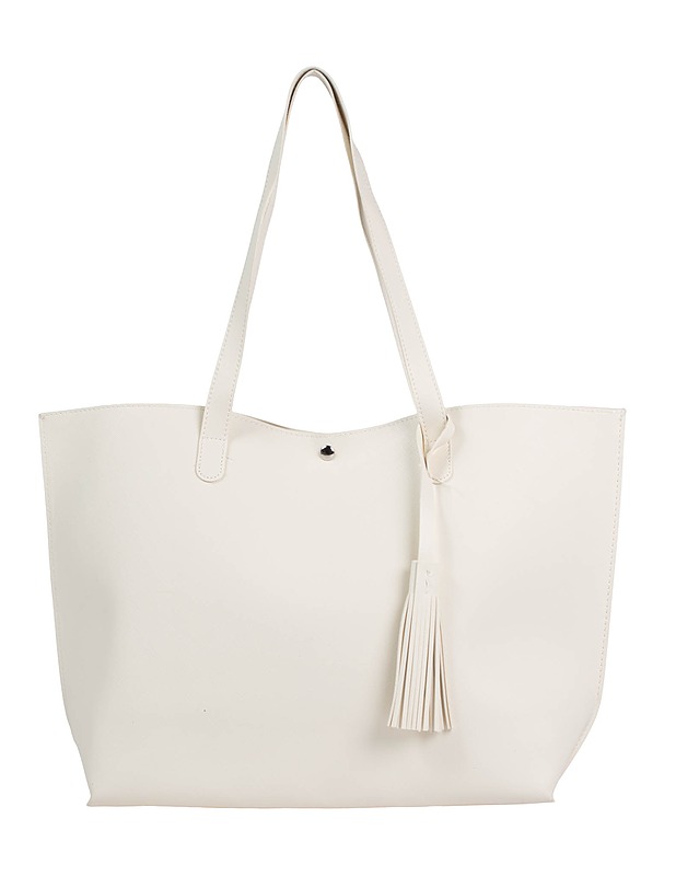 Valkoinen käsilaukku - Laukut, lompakot ja reput - 10105512318 - 0