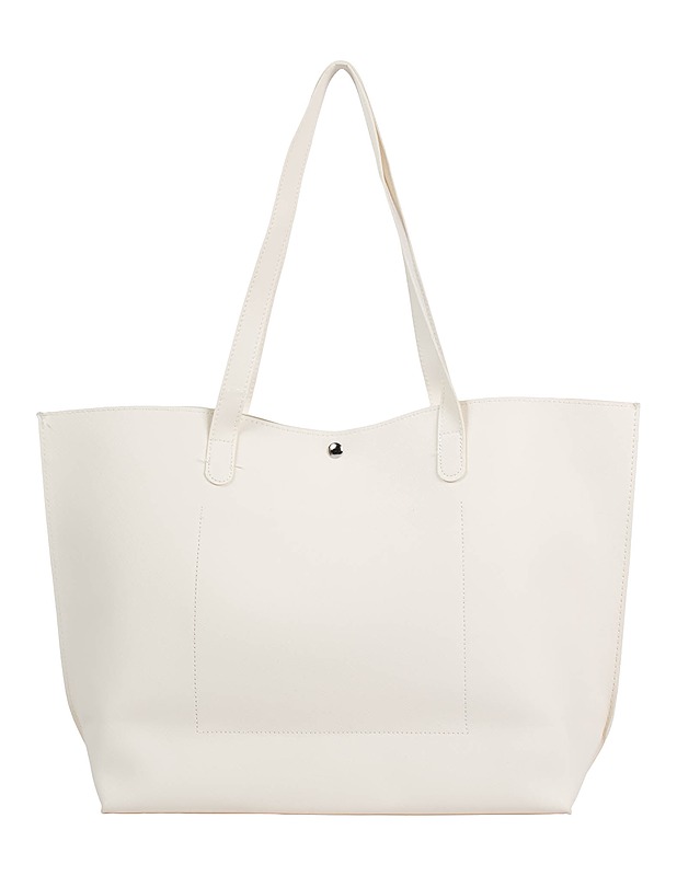 Valkoinen käsilaukku - Laukut, lompakot ja reput - 10105512318 - 1