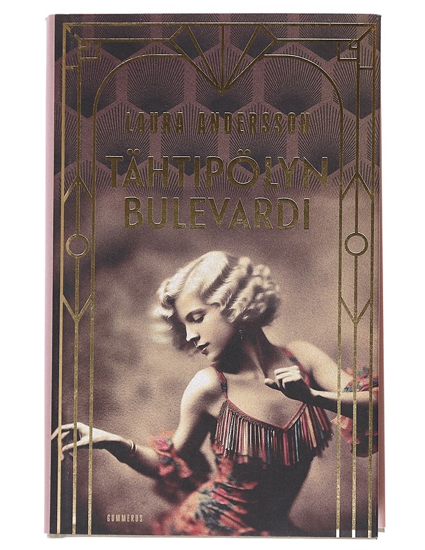 Tähtipölyn bulevardi - Laura Andersson - Romaanit ja novellit - 10105512340 - 0