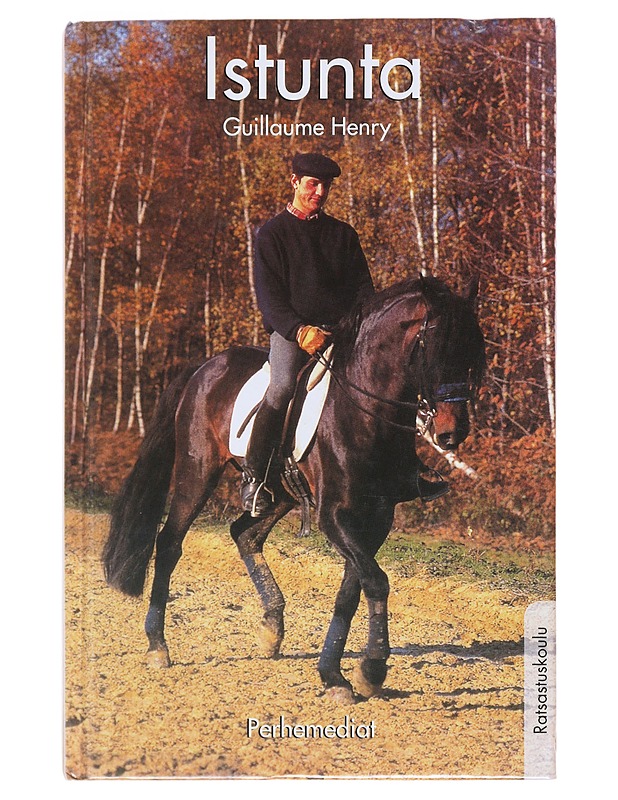 Istunta - Henry, Guillaume - Tietokirjat ja oppaat - 10105512345 - 0