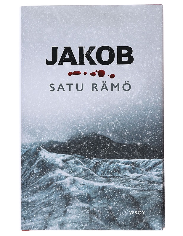 Jakob - Satu Rämö - Jännitys ja dekkarit - 10105512353 - 0