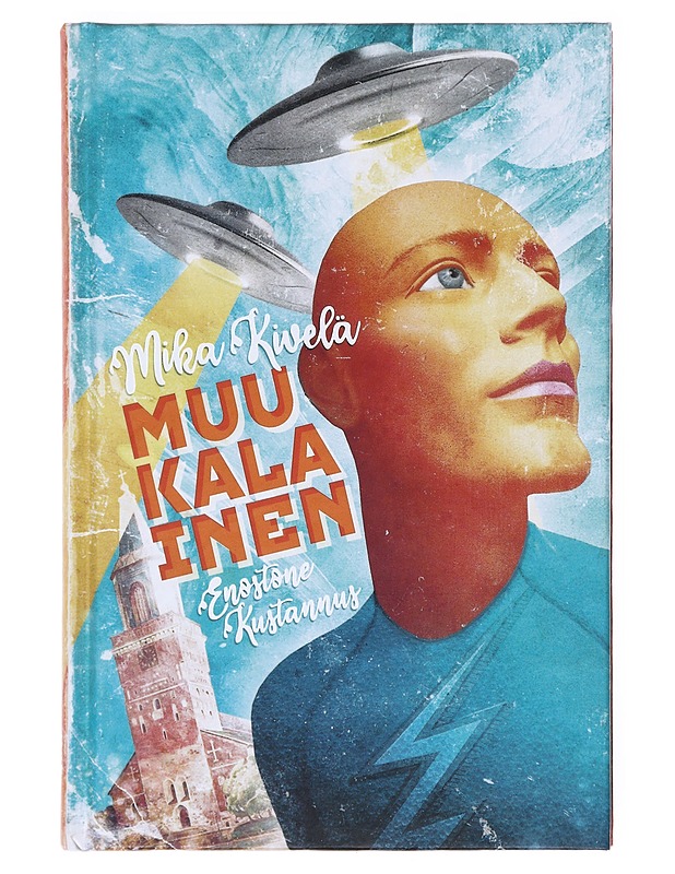 Muukalainen - Mika Kivelä - Romaanit ja novellit - 10105512404 - 0