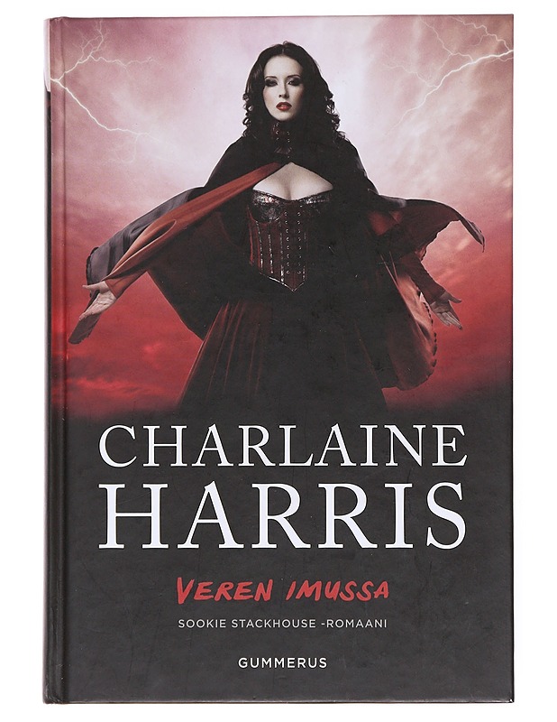 Veren imussa - Harris, Charlaine - Jännitys ja dekkarit - 10105512408 - 0