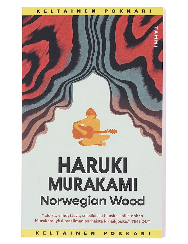 Norwegian wood - Murakami, Haruki - Romaanit ja novellit - 10105512409 - 0