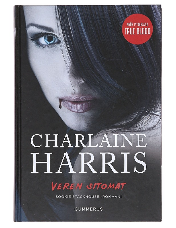 Veren sitomat - Harris, Charlaine - Jännitys ja dekkarit - 10105512413 - 0