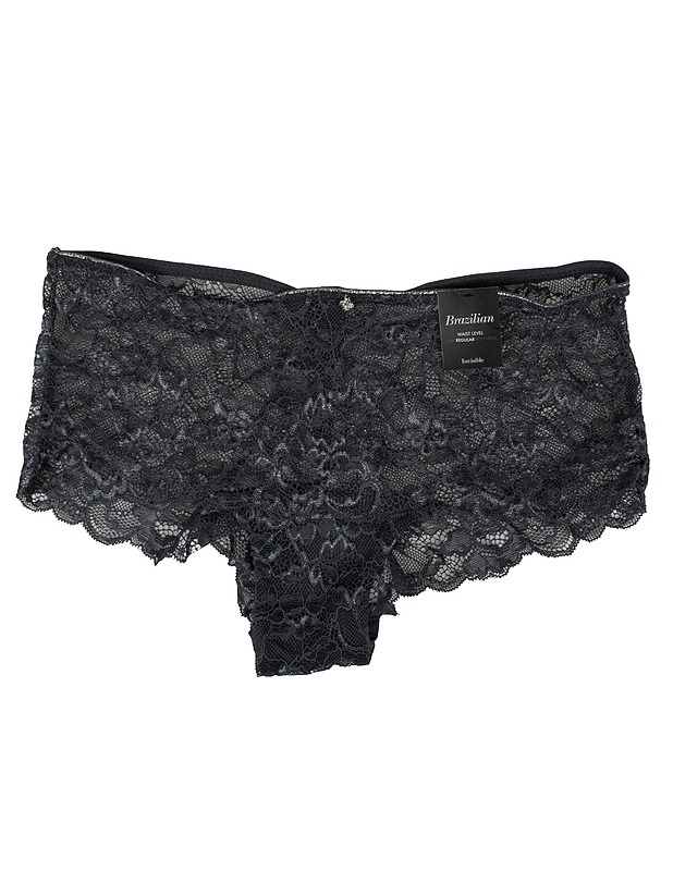 LINDEX Brazilian Waist Level alushousut, 36/38 - Alusvaatteet - 10105512428 - 0