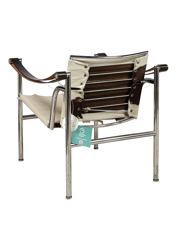 Nojatuoli Le Corbusier "LC1"  - The Most Wanted sisustus ja huonekalut - 10105512437 - 1