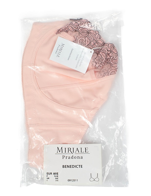 MIRIALE PRADONA rintaliivi, 85E - Alusvaatteet - 10105512447 - 0