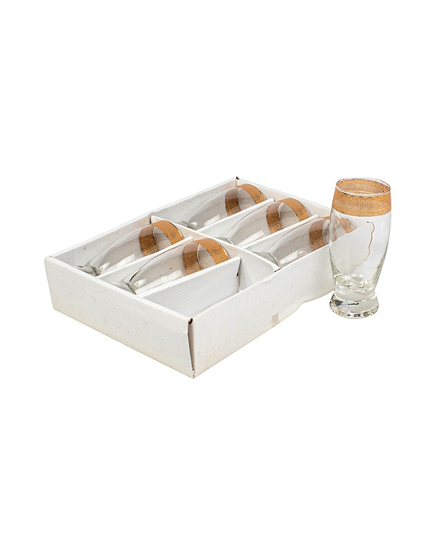 Koristelasit, 6 kpl - Lasit - 10105512464 - 1