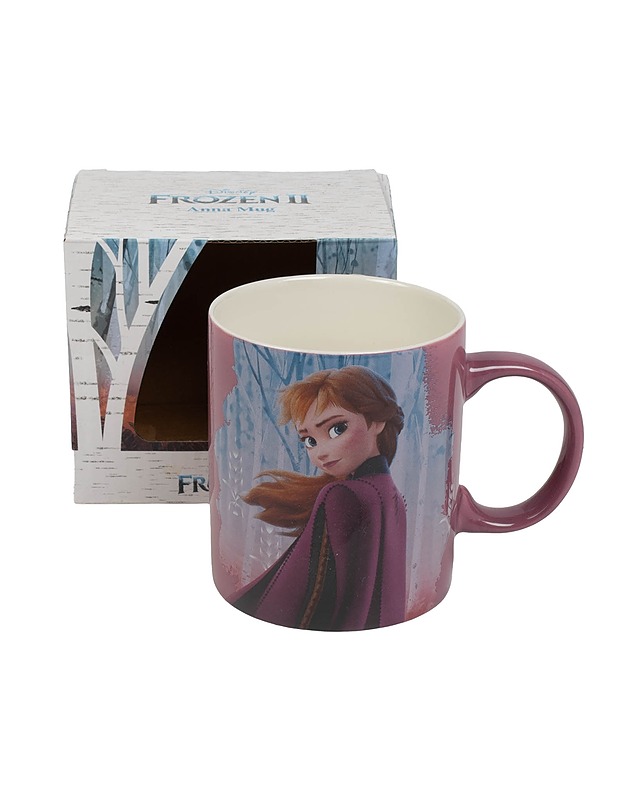 DISNEY Frozen II Anna muki - Mukit ja kahvikupit - 10105512468 - 0