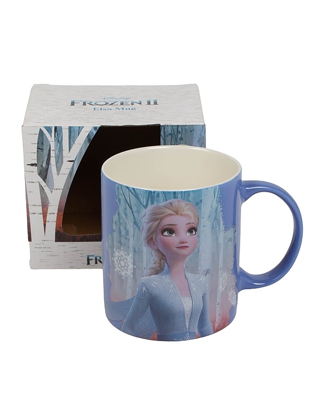 DISNEY Frozen II Elsa muki - Mukit ja kahvikupit - 10105512469 - 0