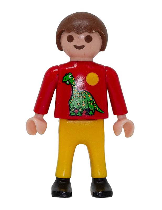 PLAYMOBIL lapsi figuuri - Lasten lelut - 10105512478 - 0