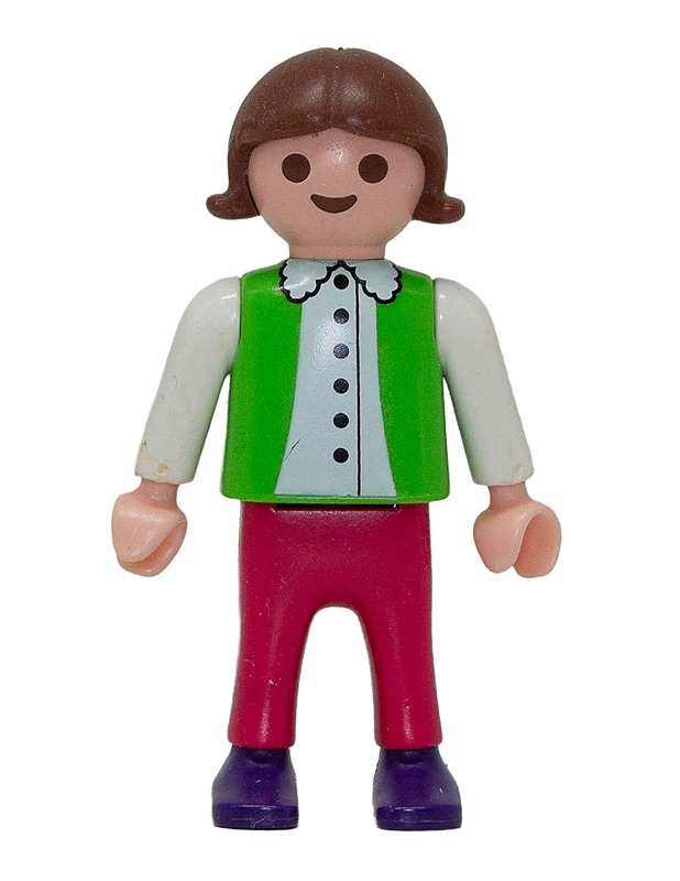 PLAYMOBIL lapsi figuuri - Lasten lelut - 10105512482 - 0