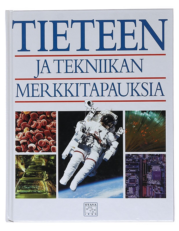 Tieteen ja tekniikan merkkitapauksia - Dinwiddie, Robert - Historiakirjat - 10105512485 - 0