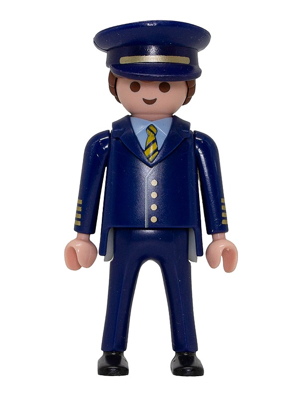 PLAYMOBIL lentäjä - Lasten lelut - 10105512490 - 0