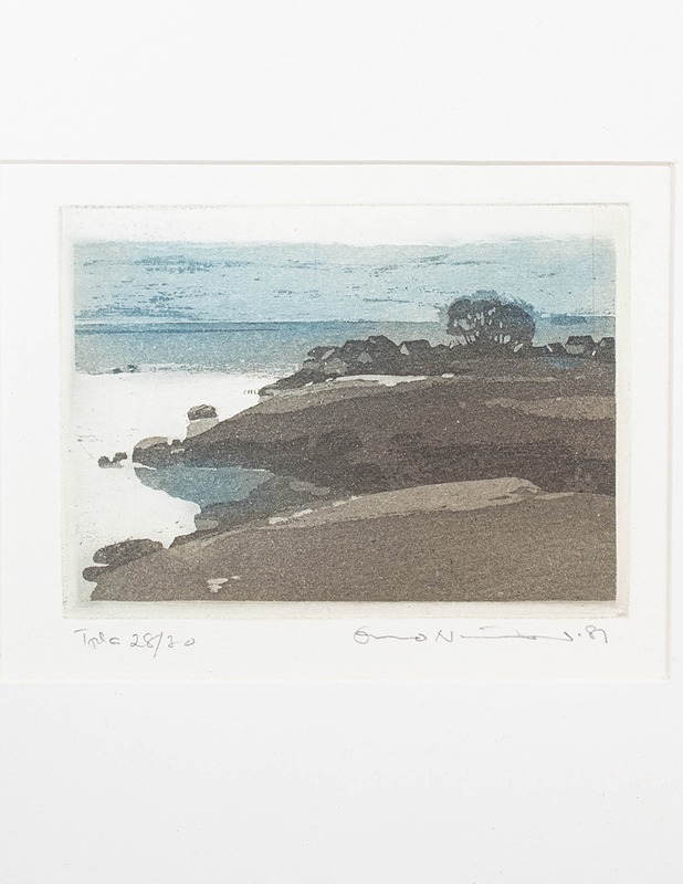 OSMO NISSINEN grafiikkavedos 28/30 - Sisustus - 10105512492 - 0