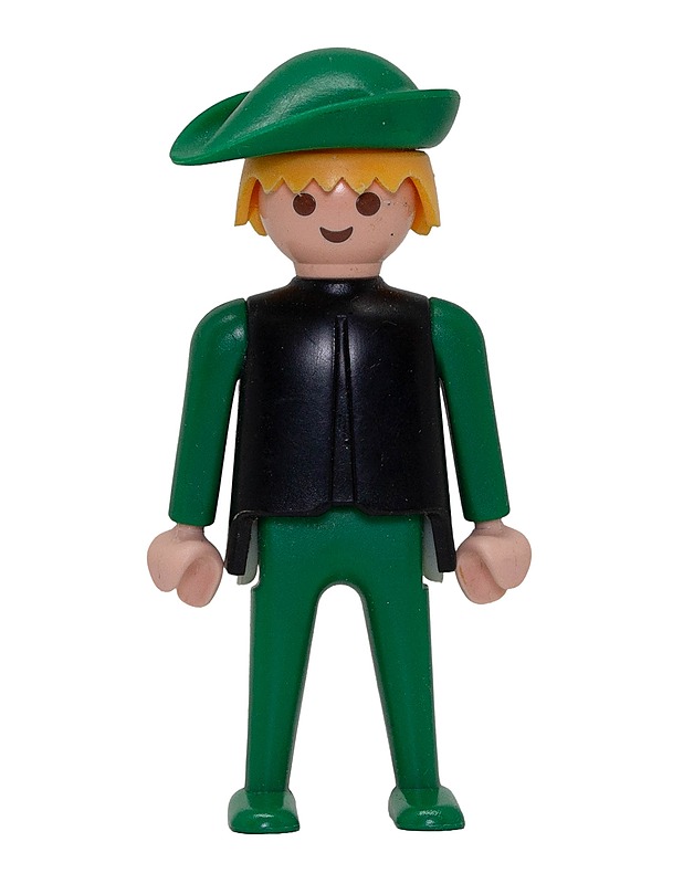 PLAYMOBIL keskiaika figuuri - Lasten lelut - 10105512510 - 0